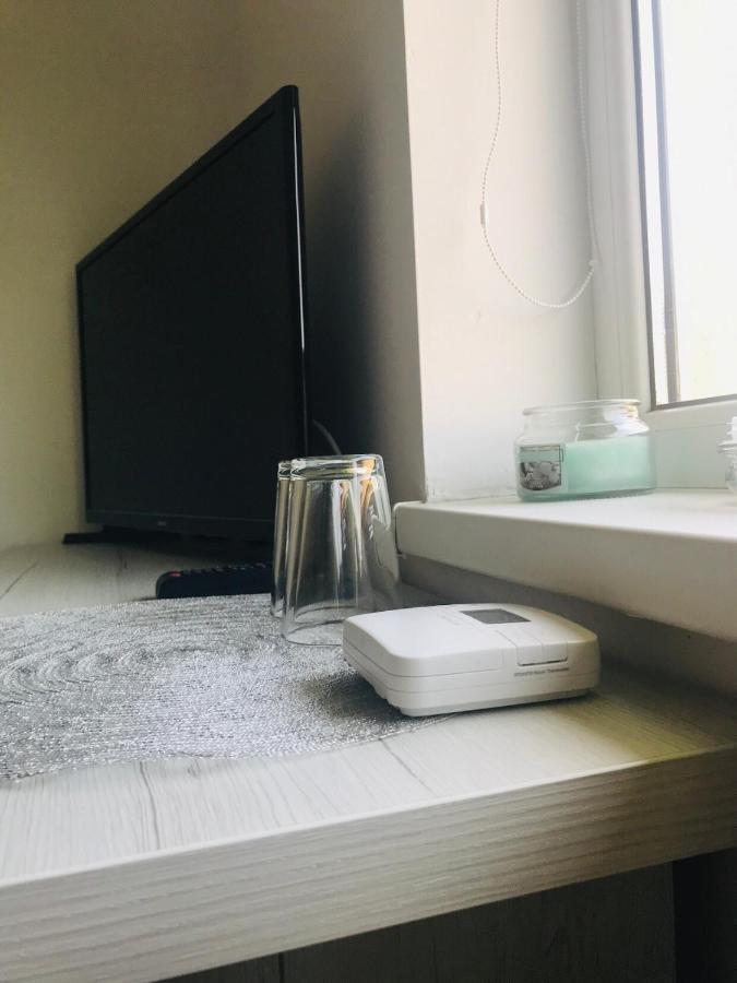Casa Ryana Self Check-In Motell Gilău Exteriör bild